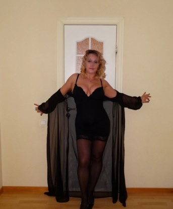 Анкета проститутки Анастасия - Фото, г. Круглое поле, 35 лет, №15308